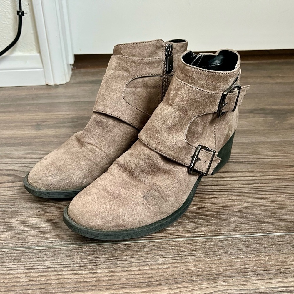 Reaction Kenneth Cole boots - Picture 9 of 10